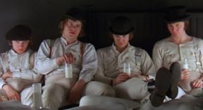 A Clockwork Orange